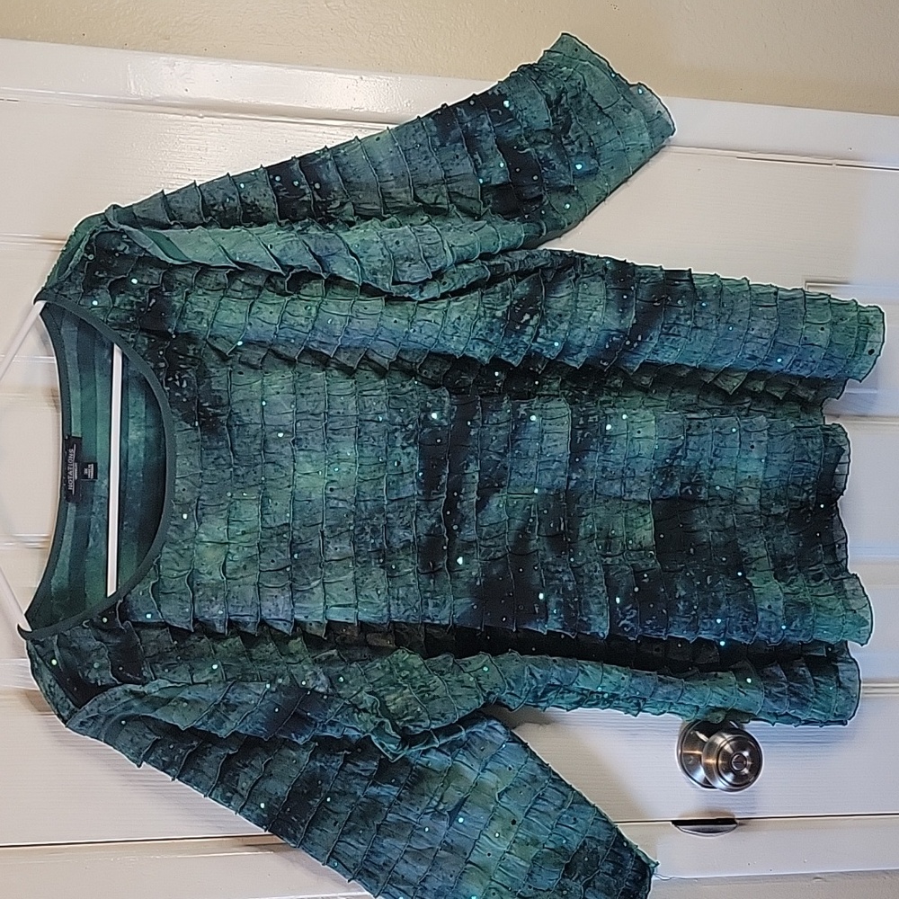 Notations Woman size 3X Top